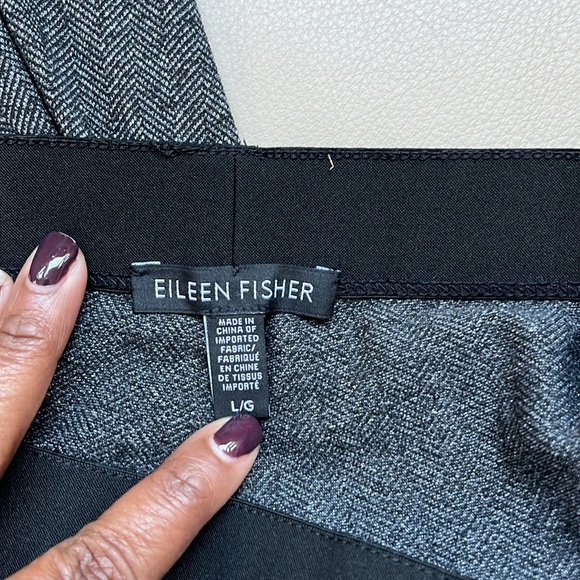 Eileen Fisher Char Jeggings - Picture 5 of 10